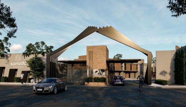 CASA VENTA EN ZAKIA CONDOMINIO XANADU EL MARQUES RCV210406-AE