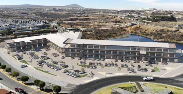 LOCALES EN VENTA PLAZA XENTRIC MIRADOR EL MARQUES QUERETARO CLV210419-AE