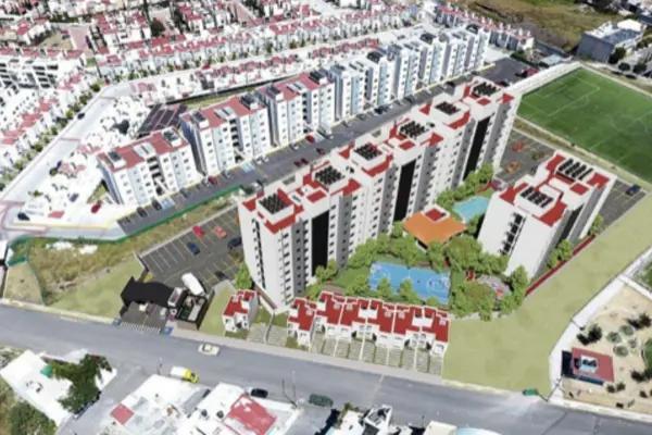 DEPARTAMENTOS EN VENTA CORREGIDORA QUERETARO