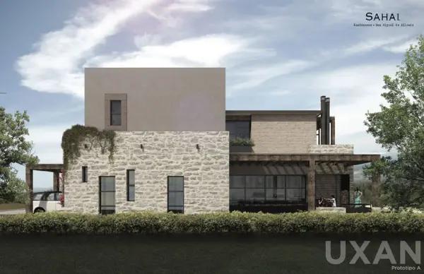 CASA EN PRE-VENTA EN SAN MIGUEL DE ALLENDE GUANAJUATO
