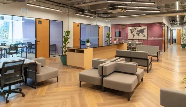 Oficinas en renta en Col Del Valle Centro Benito Juárez CDMX