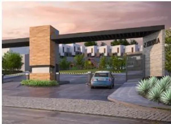 CASA EN VENTA COND ZIKURA ZIBATA EL MARQUES QUERETARO