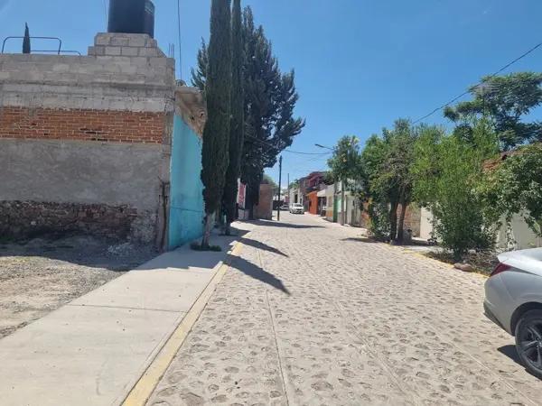 Terreno en Venta San Juan del Rio