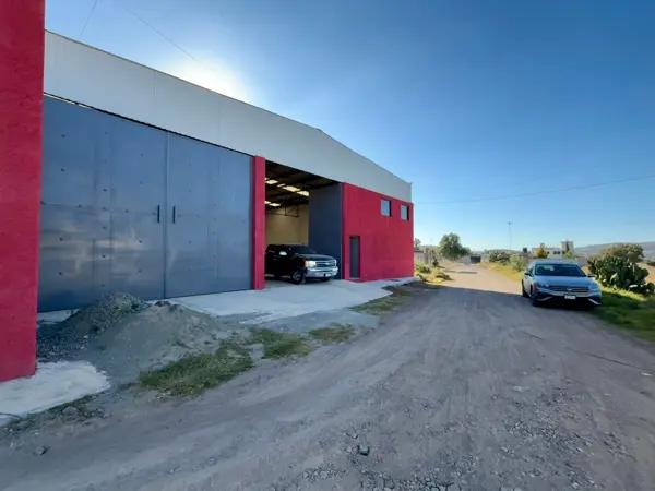 ?? INVERSIÓN SEGURA: NAVE INDUSTRIAL NUEVA EN ESQUINA – SAN JUAN TIZAHUAPAN