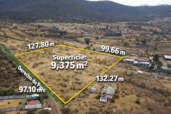 TERRENO EN VENTA EN LOS CUES, QUERETARO