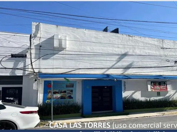 Casa en Venta con Uso de Suelo Comercial en Sur de Monterrey
