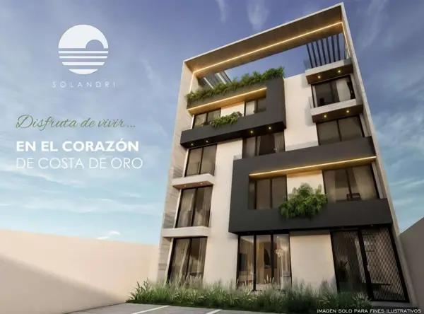 Departamento Nuevo Costa de Oro - Segundo Nivel