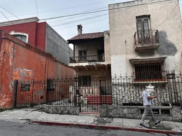 Casa en Venta en el Centro de Saltillo, Coahuila
