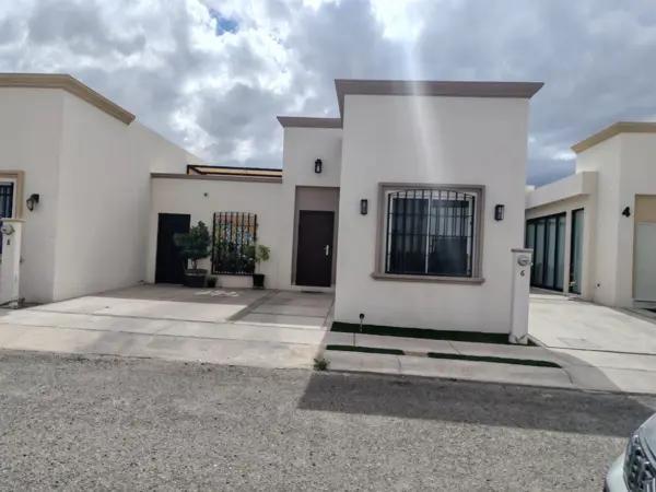 Casa en venta en La Candelaria, Hermosillo, Sonora