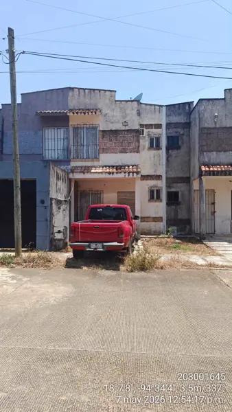 Casa en venta en Residencial las Olas, Cosoleacaque, Veracruz de Ignacio de la Llave