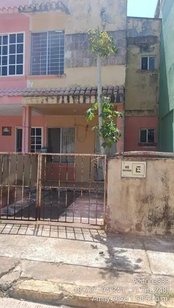 Departamento en venta en Las Olas, Cosoleacaque, Veracruz de Ignacio de la Llave
