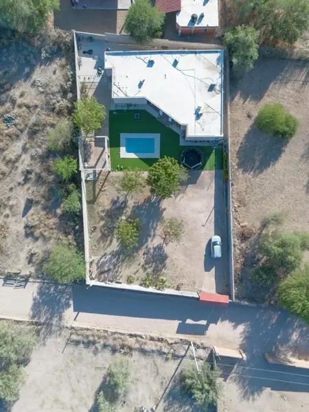 Quinta en venta en El Alamito Buenavista (El Tronconal), Hermosillo, Sonora