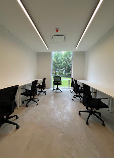 OFICINA COWORKING EN SANTA FE RENTA
