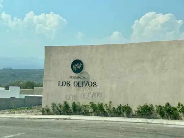 Terreno en Venta en Fraccionamiento Los Olivos