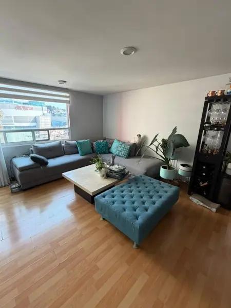Departamento en Venta en Ampliación Palo Solo Huixquilucan