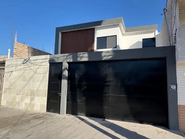 Casa en Venta en el Centro de Gómez Palacio, Durango.