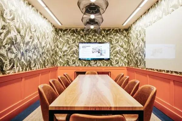 SE RENTA OFICINA COWORKING, EN COLONIA JUÁREZ