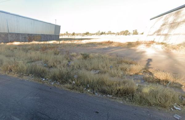 Terreno en venta al sur de Aguascalientes sobre Av. Mahatma Gandhi (ADV)