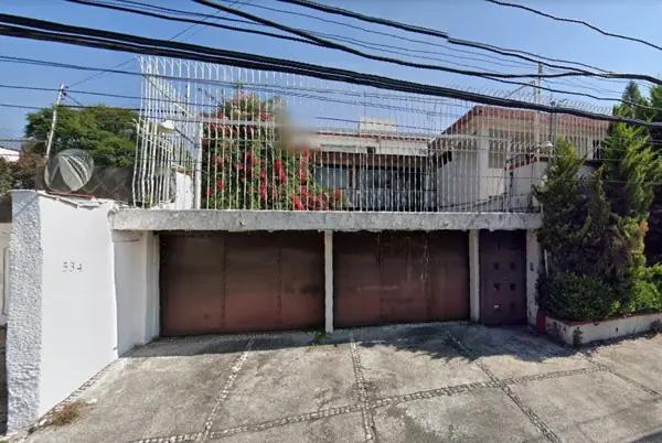 CASA EN VENTA EN COLONIA JARDINES DEL PEDREGAL C.P. 01900, ALVARO OBREGON, CDMX