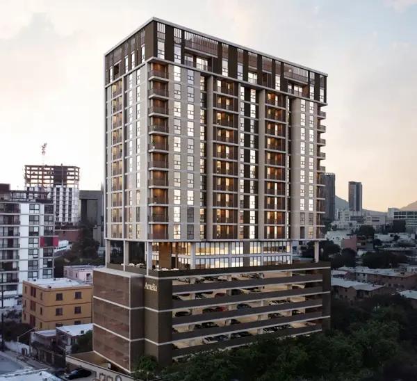 Departamento en venta en Centro, Monterrey, Nuevo León