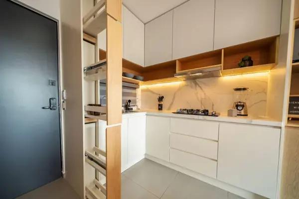 Departamento en Venta de 2 Recamaras Tondoroque entrega inmediata Riviera Nayarit Aldea Hortus N2 ex
