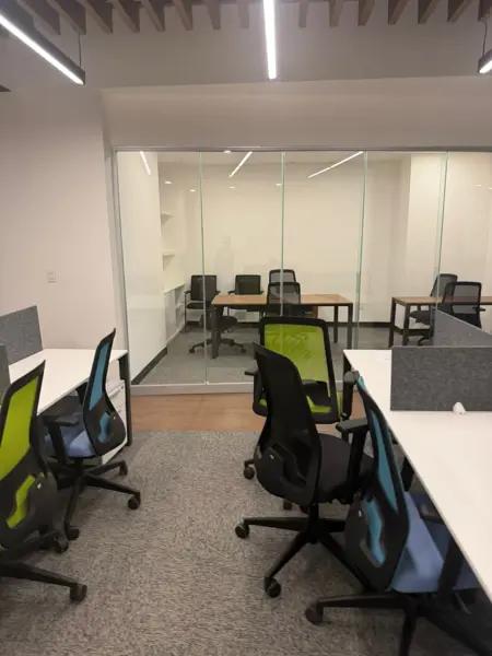 Oficinas en Renta en YAMA Reforma Insurgentes