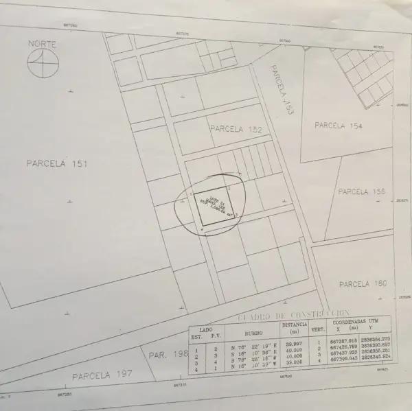 Terreno en VENTA en Ejido el Cambio