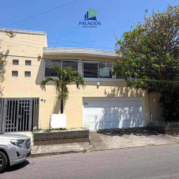 CASA EN VENTA | FRACC. LA TAMPIQUERA | 6 RECAMRAS