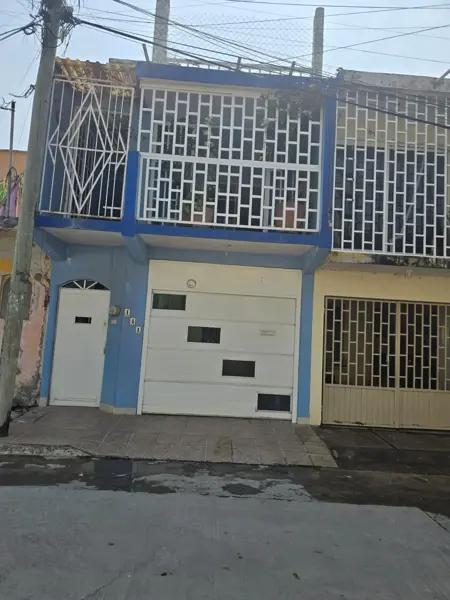Casa en venta en el Faro, Veracruz cerca del Coyol