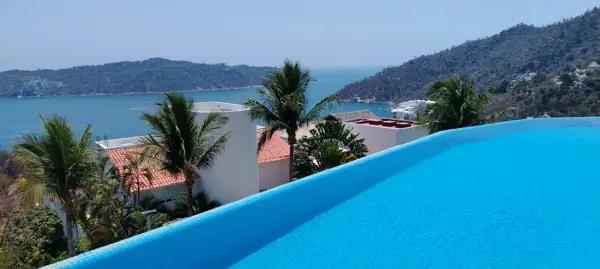 Venta y renta de lujoso departamento en Playa Guitarrón, Acapulco de Juárez