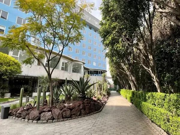 Venta departamento Santa Fe City Blue 1 recamara bodega amenidades de lujo vigilancia