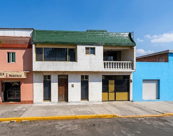 Casa cerca del Deportivo Oceanía