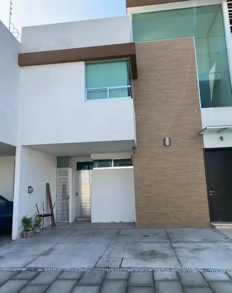 Casa en renta en Morillotla, San Andrés Cholula, Puebla