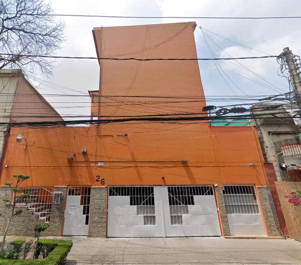 VENTA DEPARTAMENTO NARANJO 26 SANTA MARIA LA RIBERA CUAUHTÉMOC CDMX INVERSION INMOBILIARIA