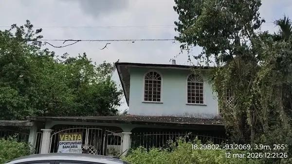 Casa en venta en Norte 1ra. Sección (San Julián), Comalcalco, Tabasco Casa en venta en Norte 1ra. Sección (San Julián), Comalcalco, Tabasco