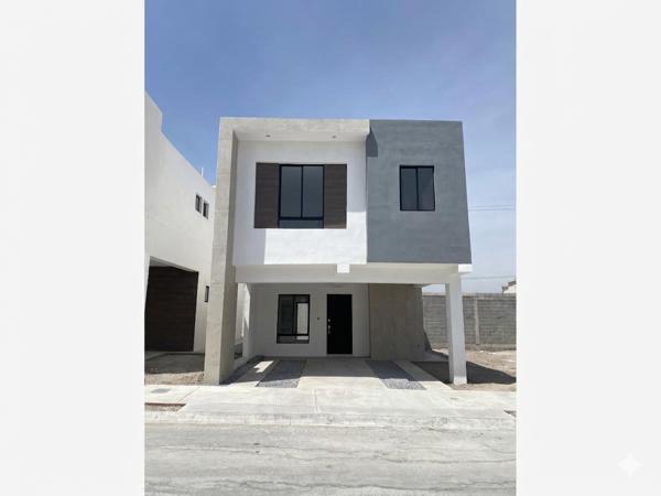 Casa nueva en venta en Privada al oriente de Saltillo Casa nueva en venta en Privada al oriente de Saltillo