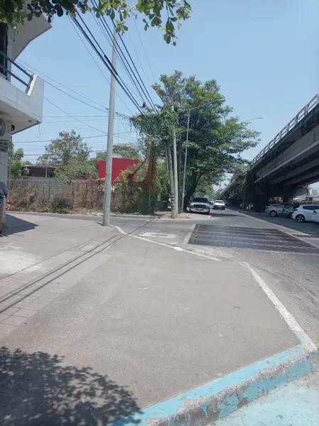 Terreno comercial Excelente ubicación