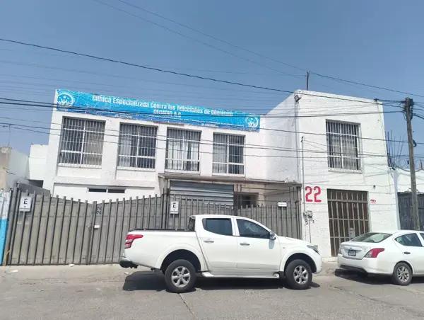 Edificio Doctor Vértiz 22, Santiago de Querétaro $14,000,000