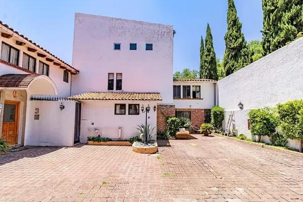 Casa en venta en El Molino Cuajimalpa de 4 recámaras