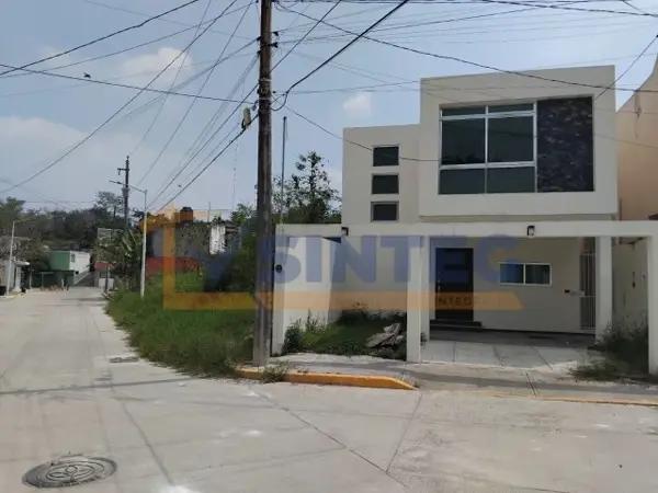 ??? Casa Nueva en Venta en COL. CIRCULO MICHOACANO  Poza Rica, Veracruz – ¡Lista para Estrenar!