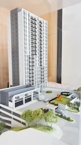 Departamentos en Venta en Residencial Dinastía