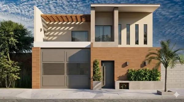 Casa en Venta en Gómez Palacio, Confort y Espacio en Villa del Mar Casa en Venta en Gómez Palacio, Confort y Espacio en Villa del Mar
