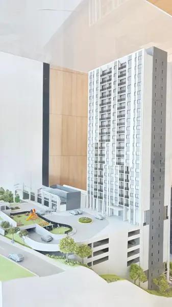Departamentos en Venta en Residencial Dinastía