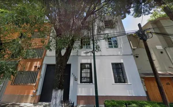 CASA EN VENTA EN COL. SAN PEDRO DE LOS PINOS CP 03800, BENITO JUAREZ, CDMX