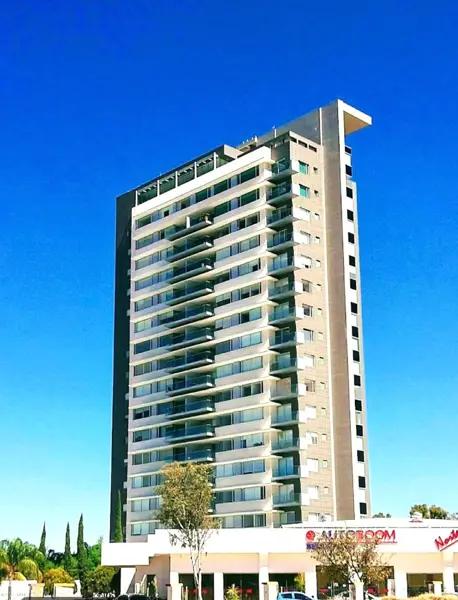 RENTA DEPARTAMENTO AMUEBLADO EN TERZETTO