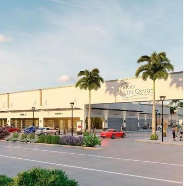 RENTA O VENTA  LOCAL PLAZA LAS CAVAS