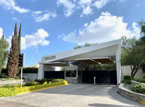 VENTA TERRENO CAMPESTRE CLUB DE GOLF