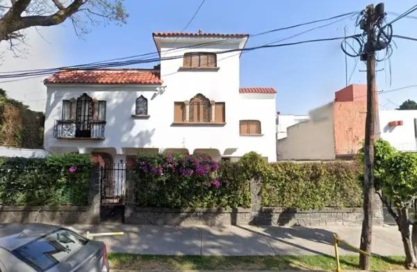 CASA EN VENTA EN CASA EN COLONIA COUNTRY CLUB, CHURUBUSCO, CDMX