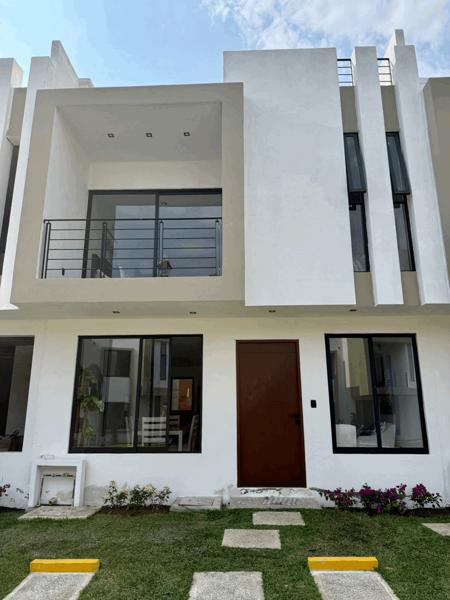PREVENTA DESDE $2,950,000 EN PRIV CON VIGILANCIA 4 RECS, 3 BAÑOS + 2 1/2, ROOF GARDEN. ALBERCA COMUN