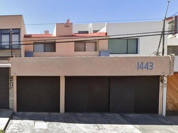 CASA EN VENTA COLONIA DEL VALLE SUR C.P. 03104, BENITO JUÁREZ, CIUDAD DE MÉXICO